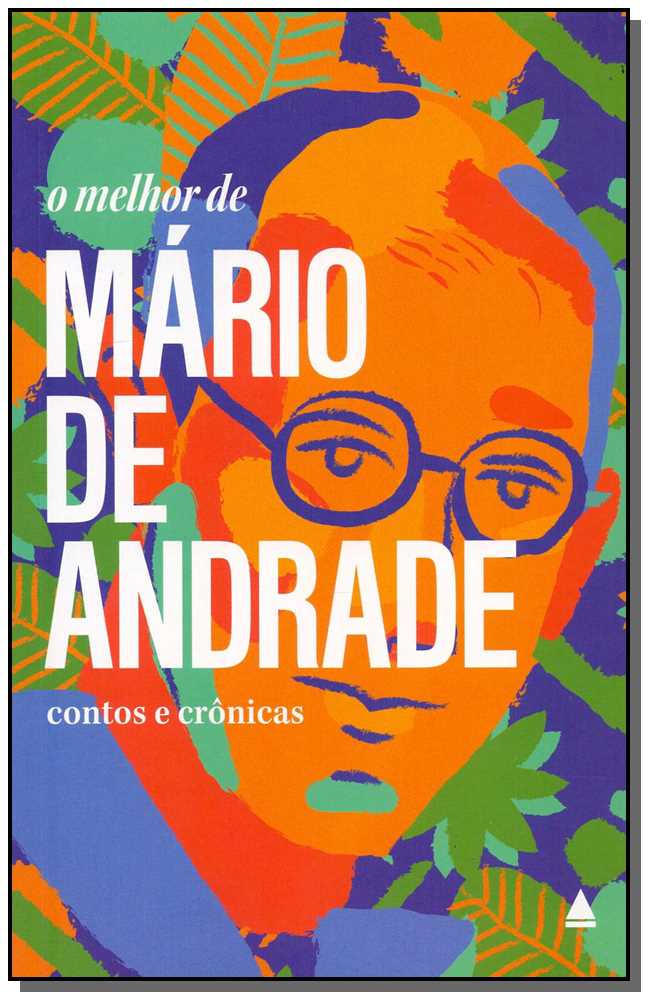 Melhor de Mário de Andrade, o
