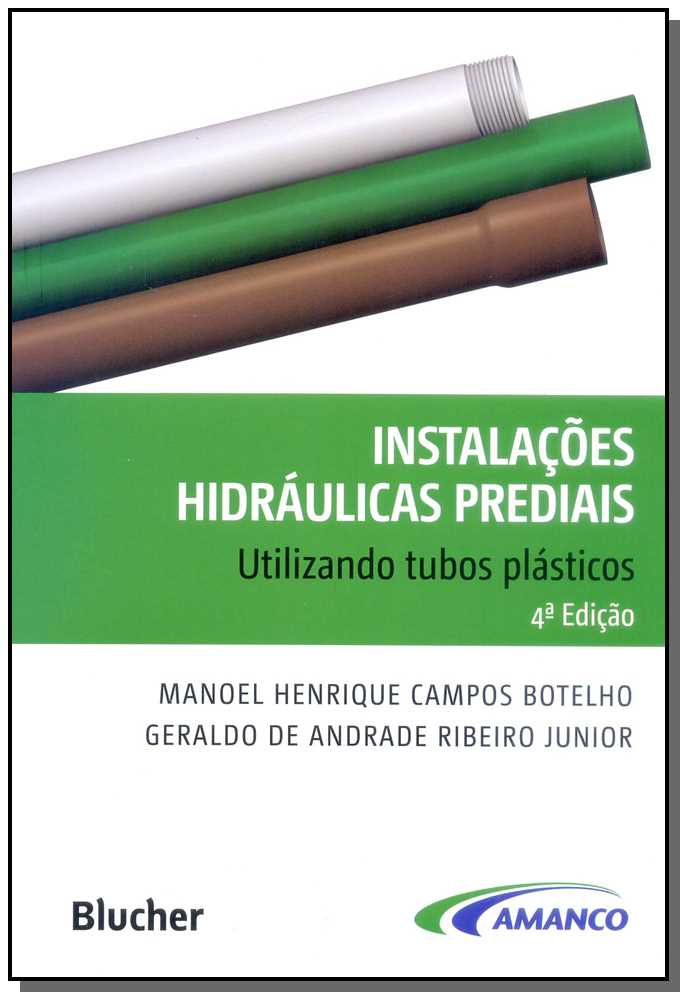 Instalações Hidráulicas Prediais