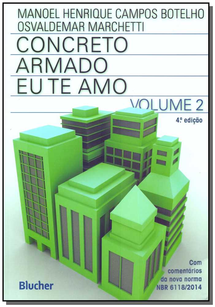 Concreto Armado - Eu Te Amo