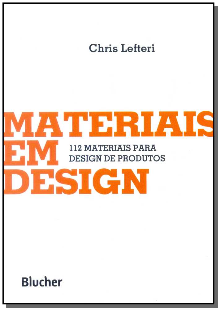 Materiais em Design