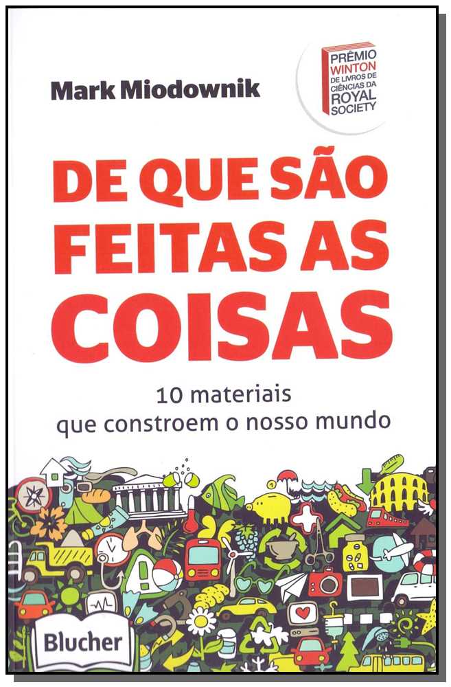 De que São Feitas as Coisas