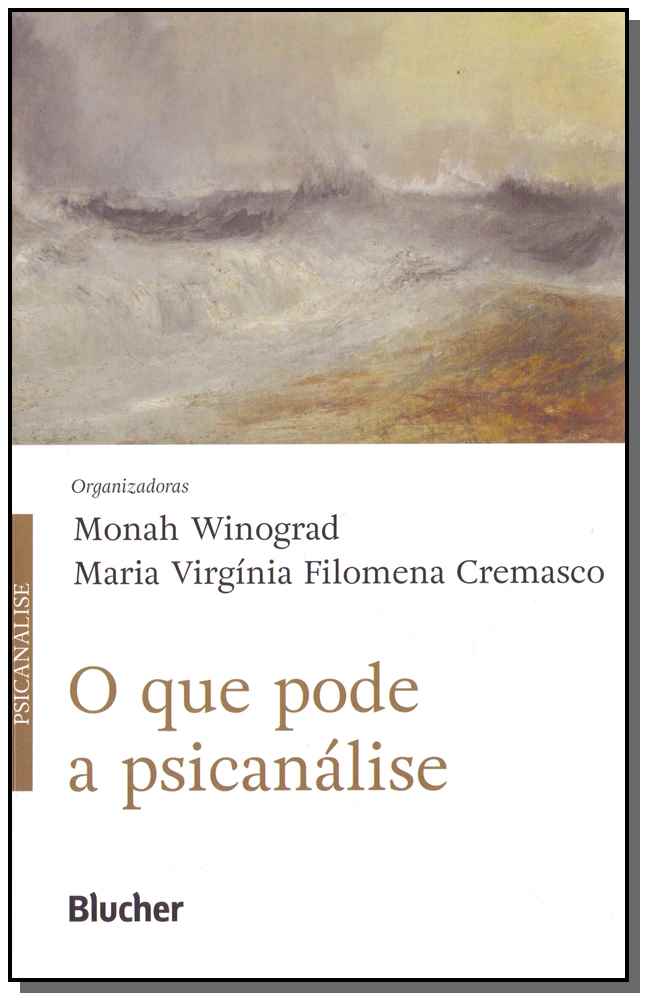 O que Pode a Psicanálise