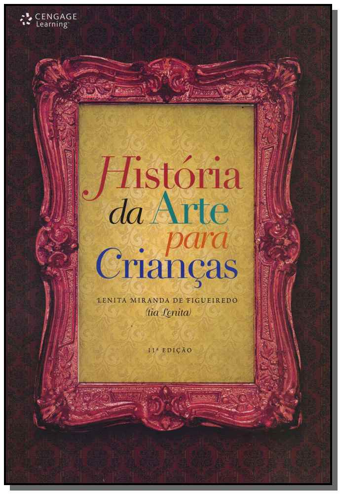 História da Arte para a Crianças - 11ed/11