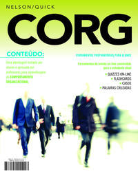 Corg: Comportamento Organizacional