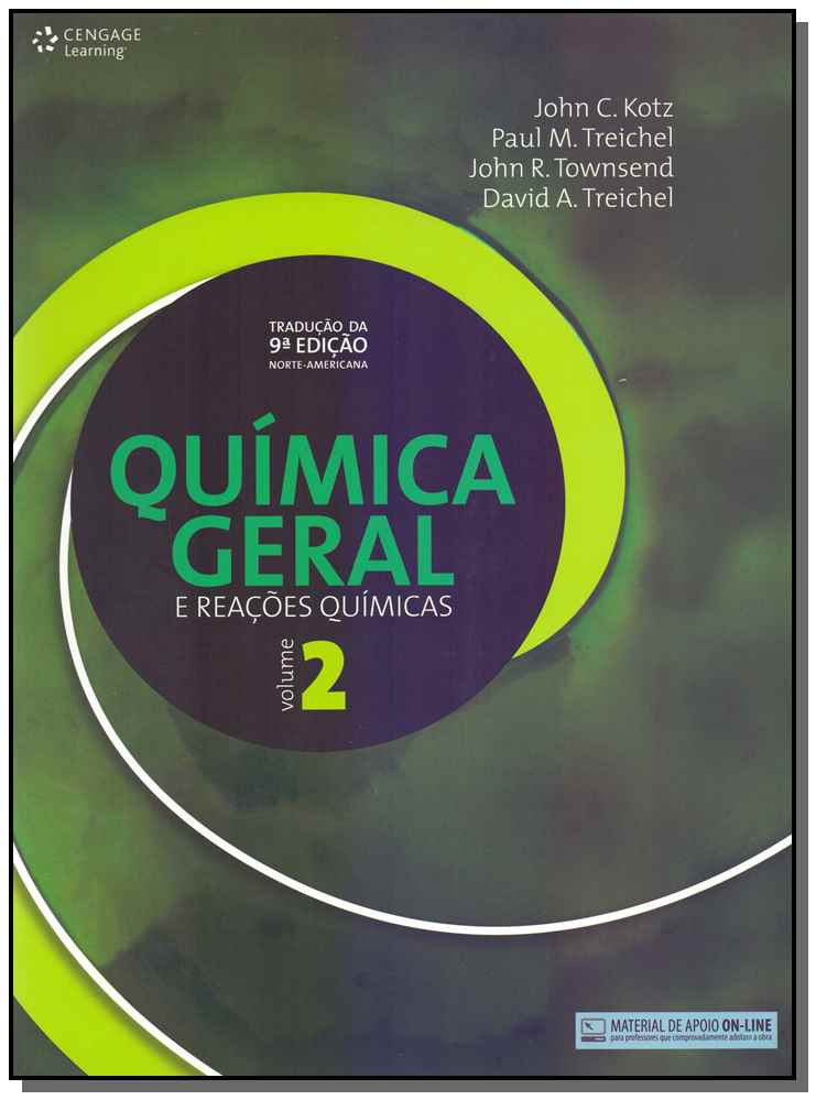 Química Geral e Reações Químicas - Vol. II