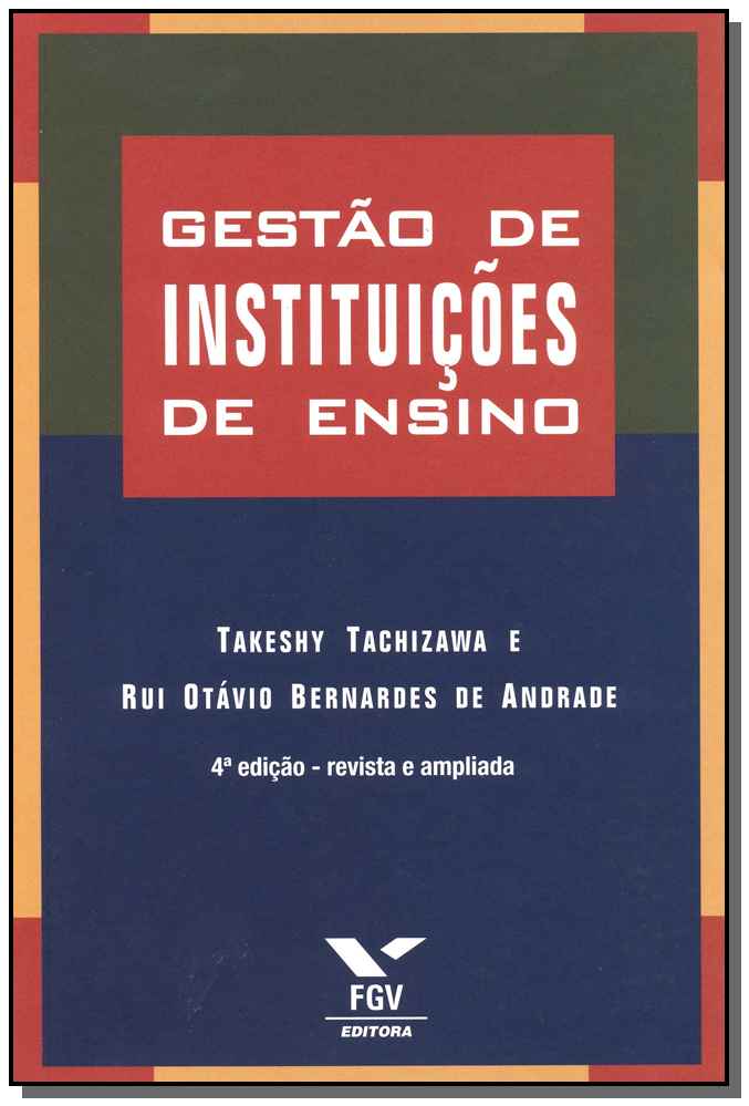 Gestão de Instituições de Ensino
