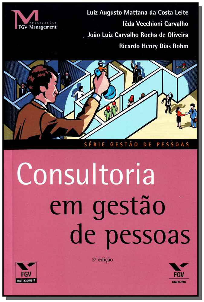 Consultoria em Gestão de Pessoas
