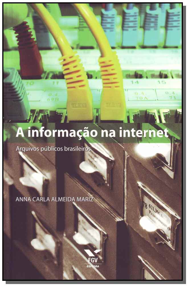 Informação na Internet: Arquivos Públicos Brasileiros