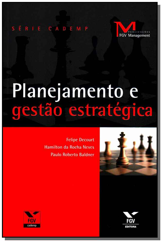 Planejamento e Gestão Estratégica