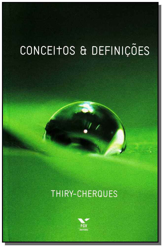 Conceitos & Definições