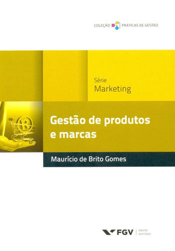 Gestão de Produtos e Marcas