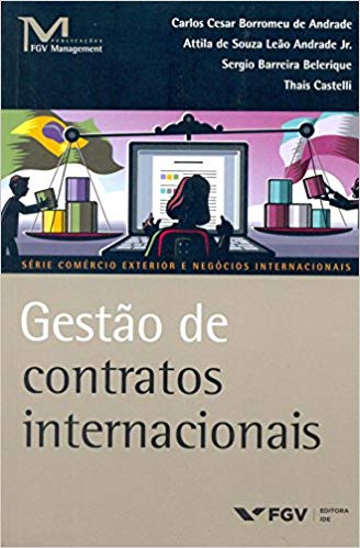 Gestão de Contratos Internacionais