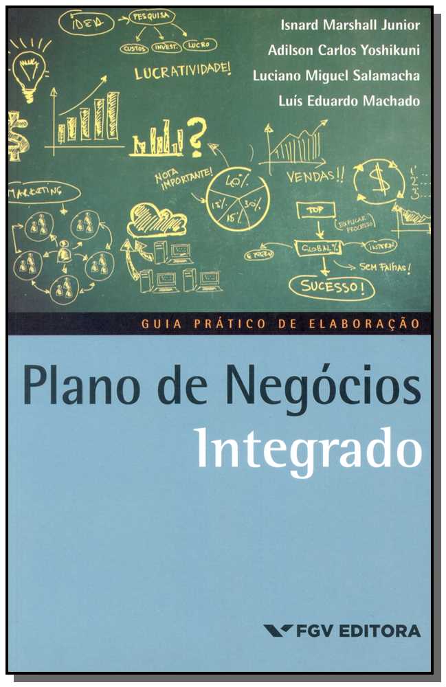 Plano de Negócios Integrado: Guia Prático de Elaboração