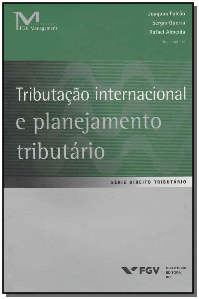 Tributação Internacional e Planejamento Tributário