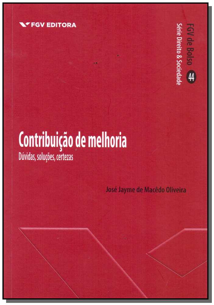 Contribuição de Melhoria