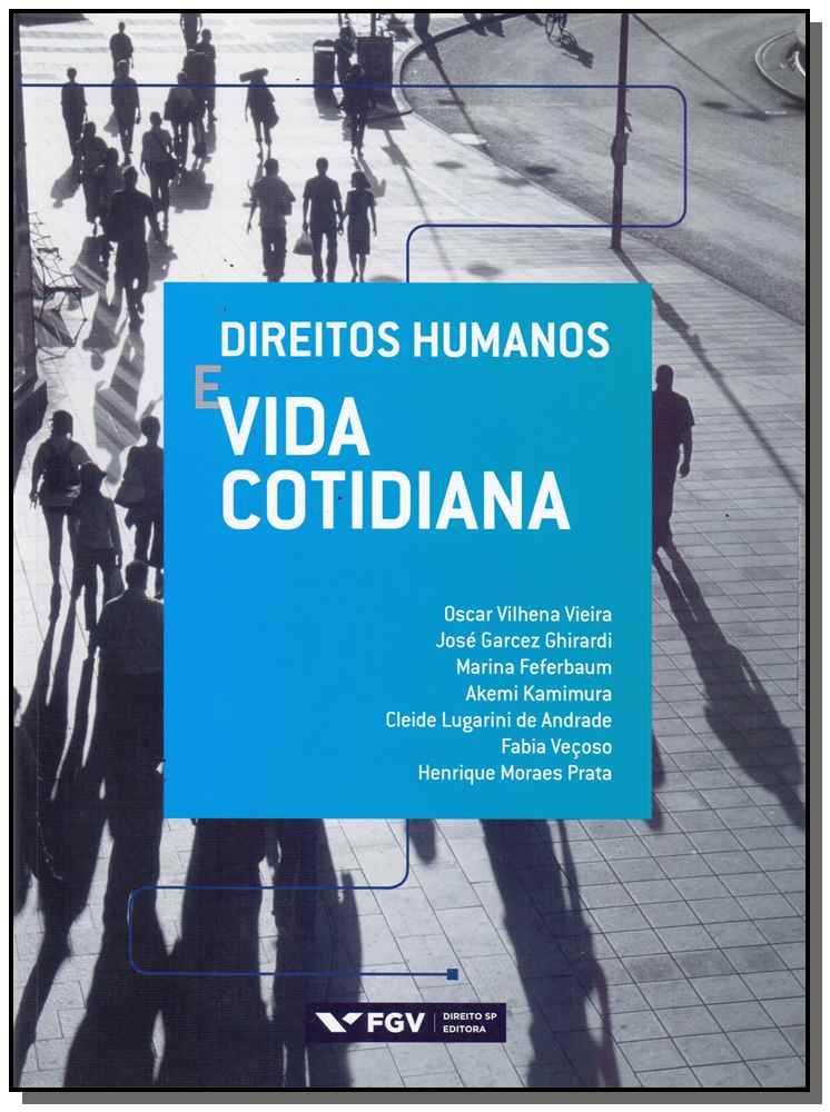 Direitos Humanos e Vida Cotidiana