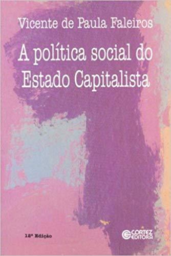 Política Social do Estado Capitalista, a