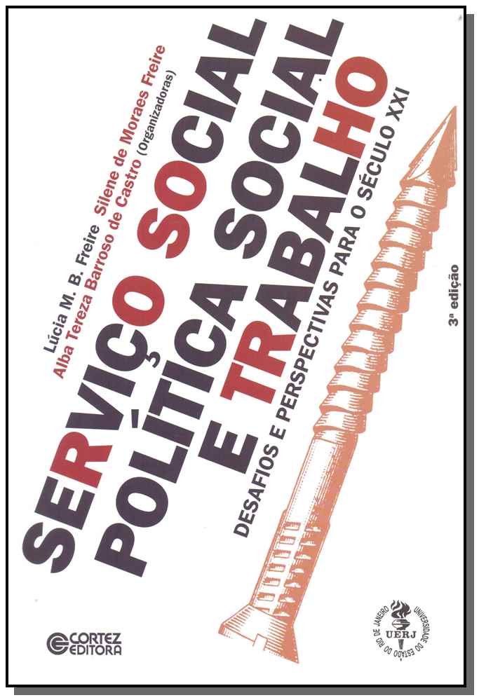Serviço Social, Política Social e Trabalho