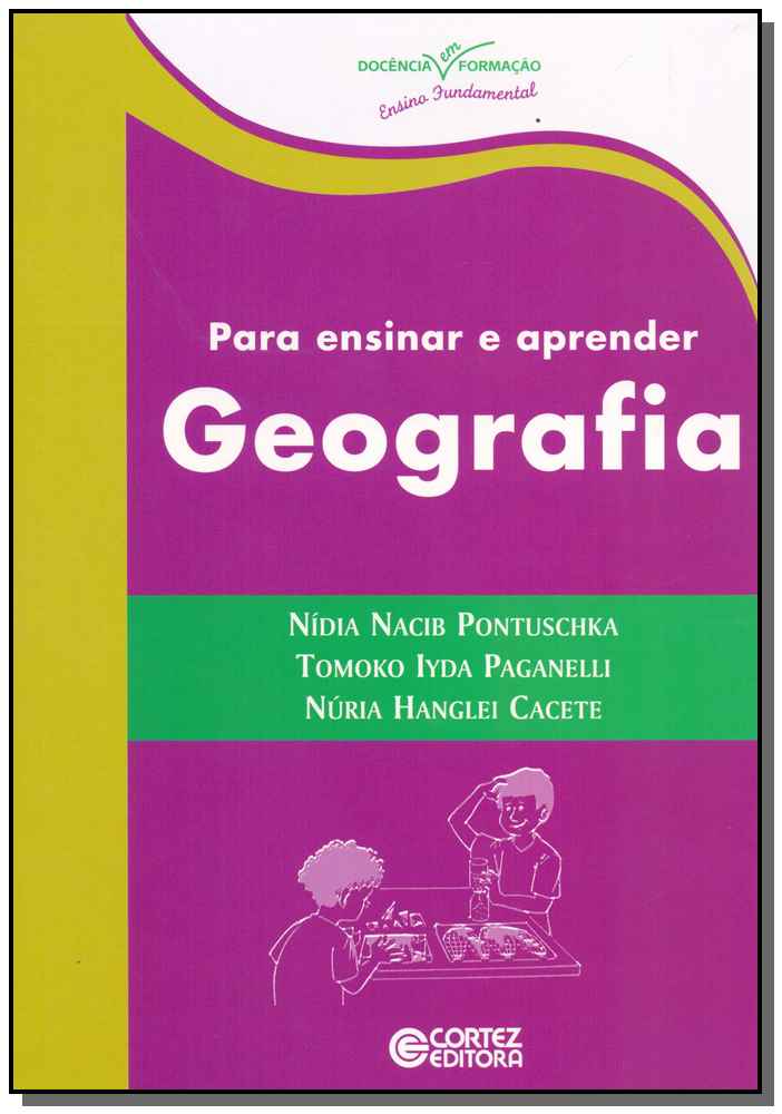 Para Ensinar e Aprender Geografia