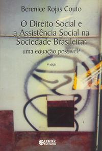 Direito Social e a Assistência Social na Sociedade Brasileira, o