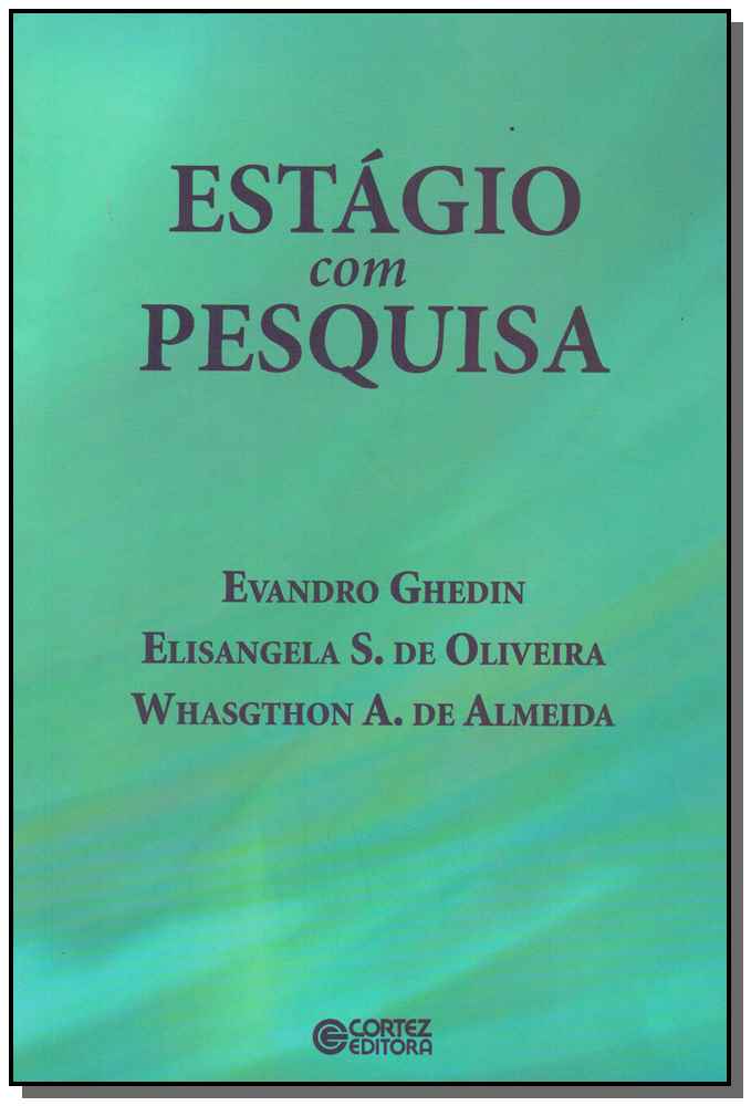 Estágio com Pesquisa