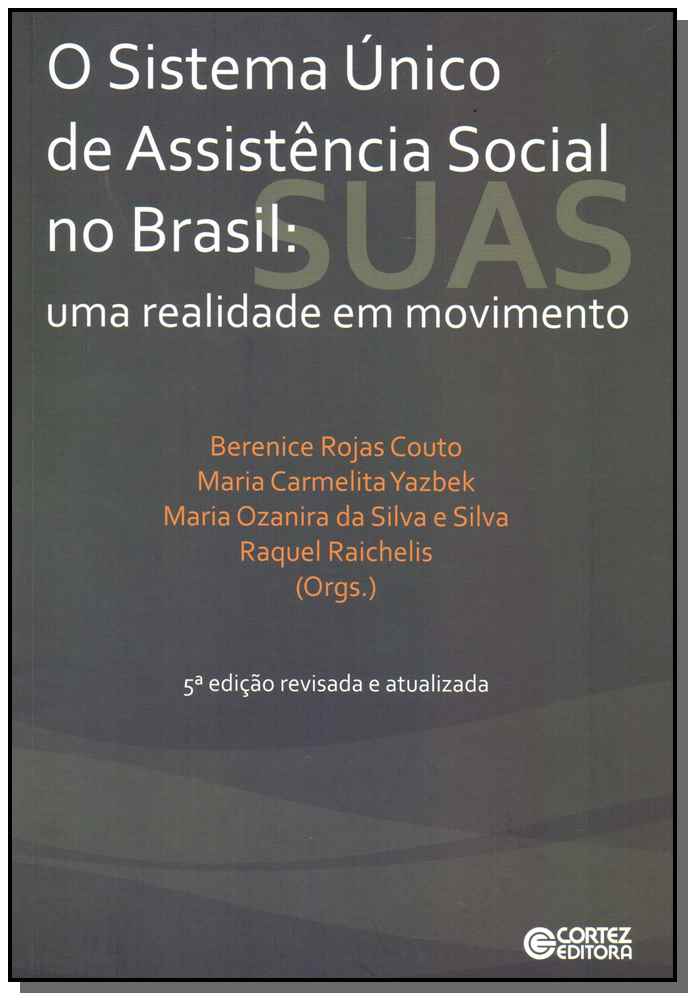 Sistema Único de Asstência Social no Brasil, o