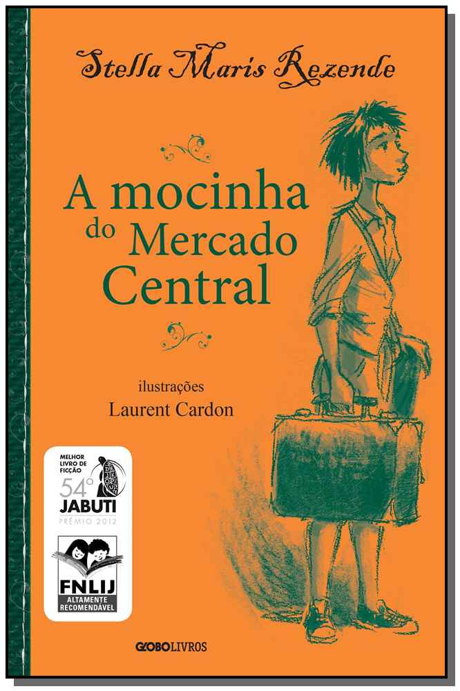 A Mocinha do Mercado Central