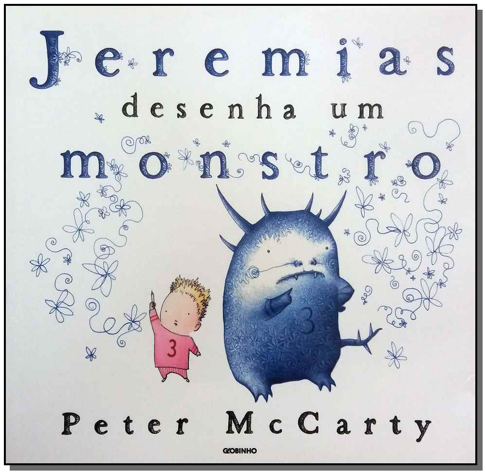 Jeremias Desenha um Monstro