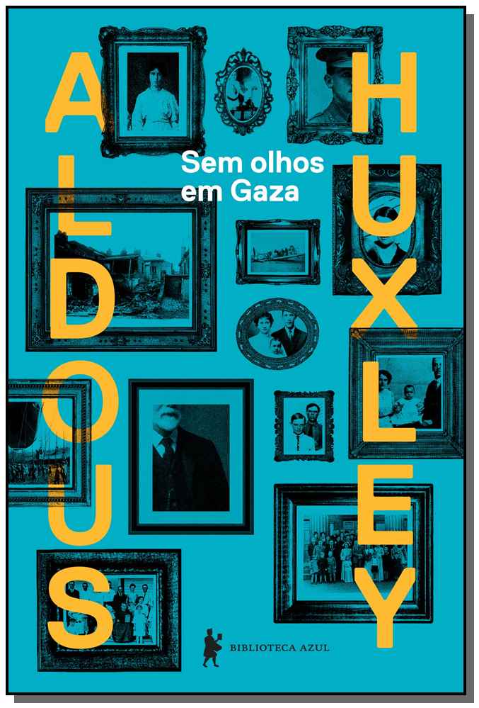 Sem Olhos em Gaza