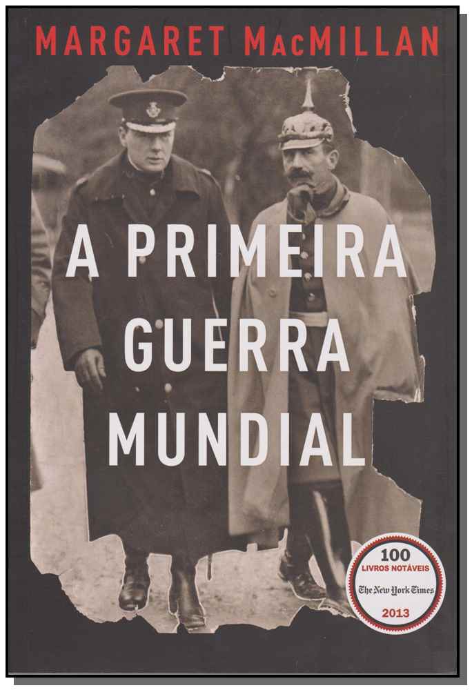 Primeira Guerra Mundial, a