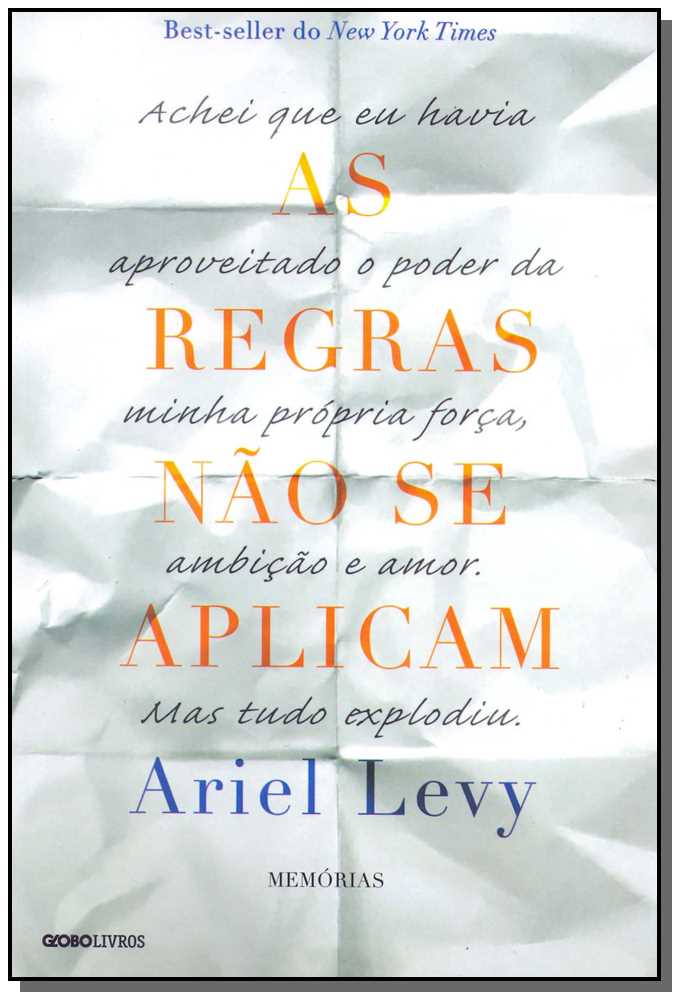 Regras Não se Aplicam, as