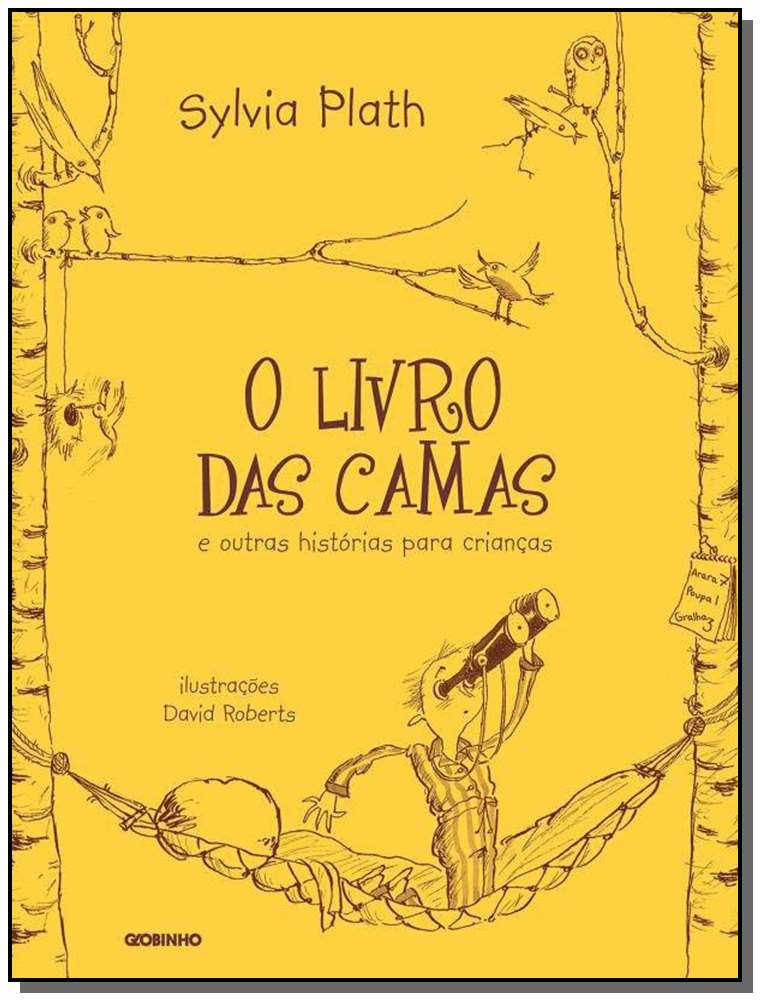 Livro das Camas e Outras Histórias para Crianças,