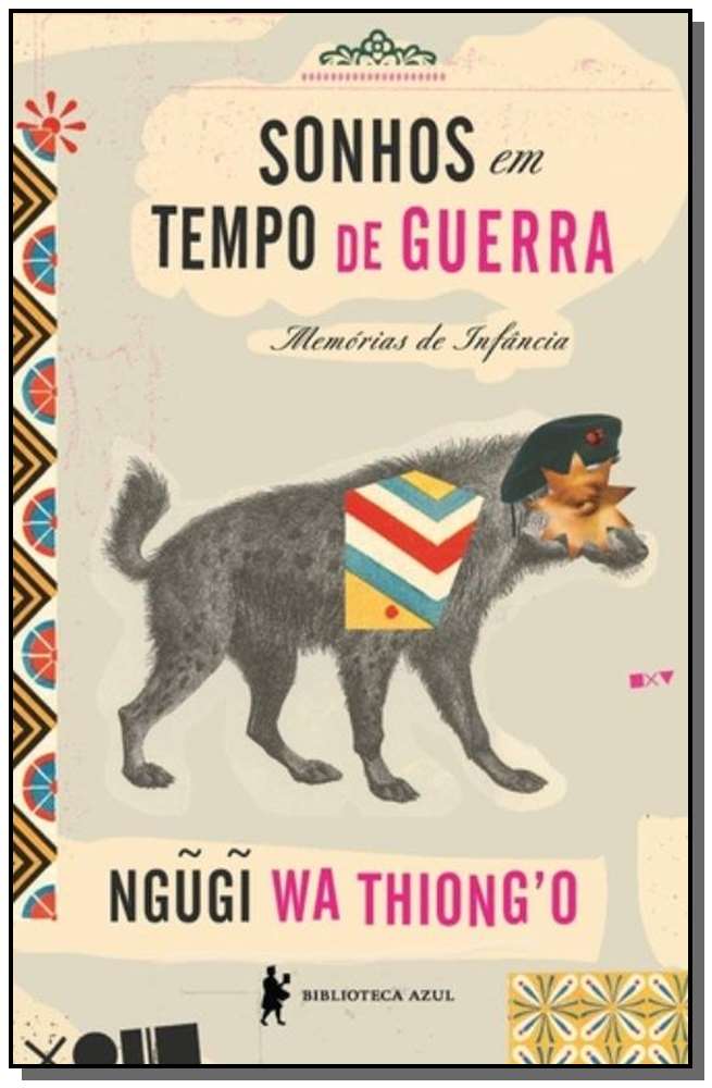 Sonhos em Tempo de Guerra