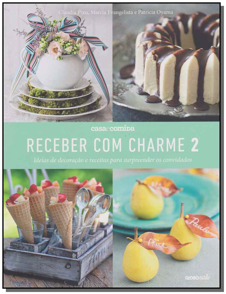 Receber com Charme 2