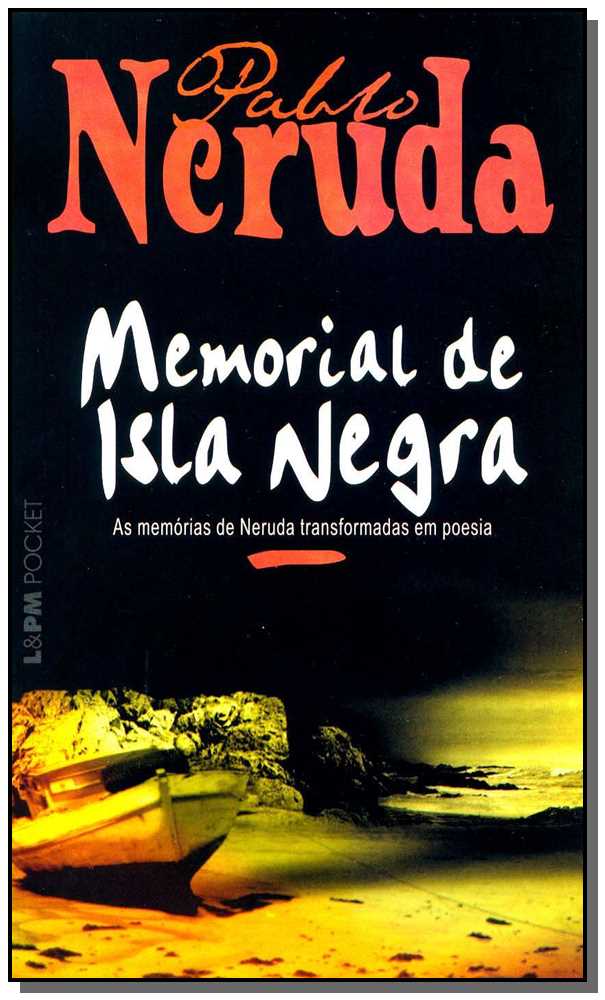 Memorial de Isla Negra - Bolso