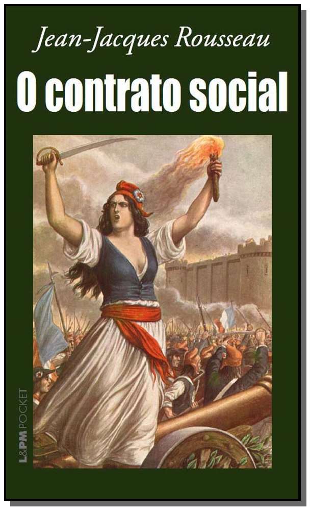 Contrato Social, o - Bolso