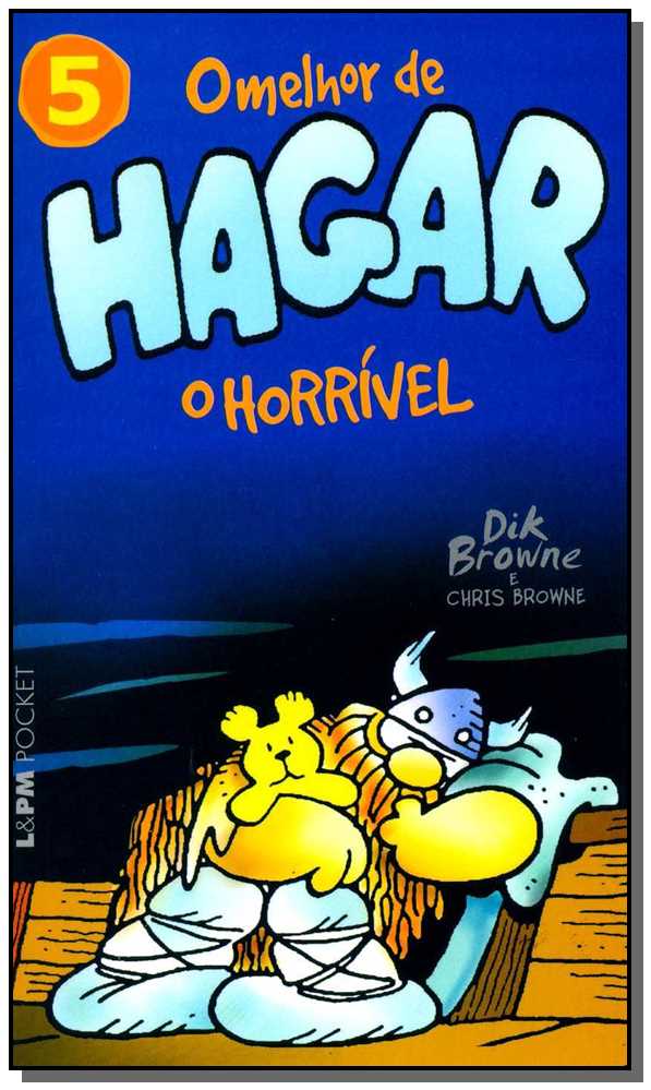 O Melhor de Hagar o Horrível – Vol. 4