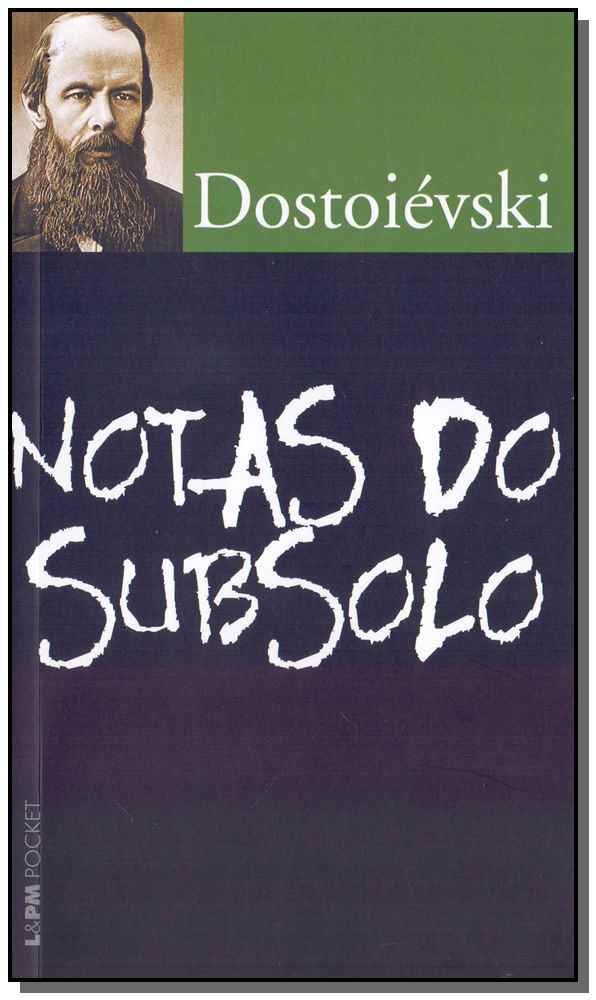 Notas do Subsolo - Bolso