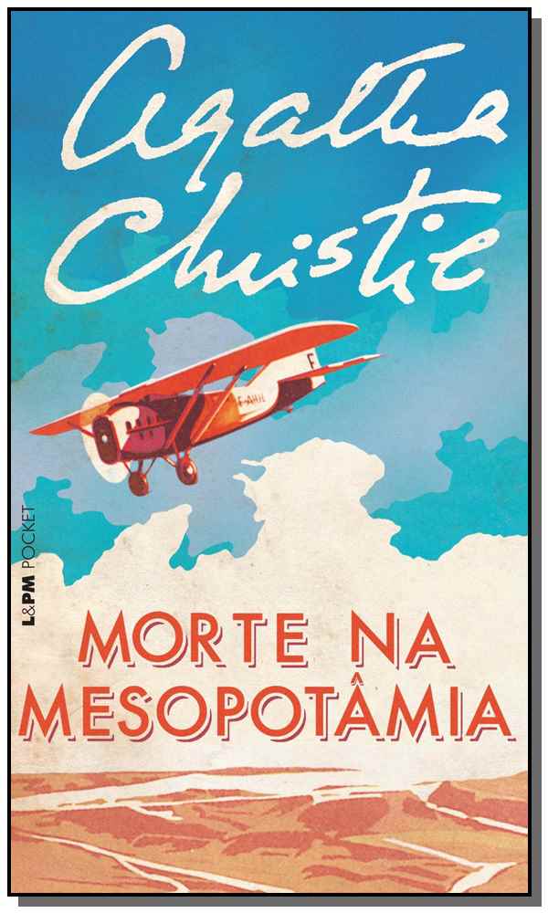 Morte na Mesopotamia - Pocket