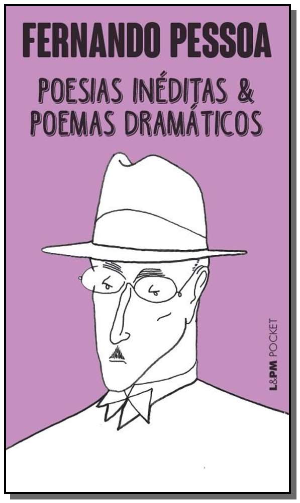 Poesias Inéditas e Poemas Dramáticos