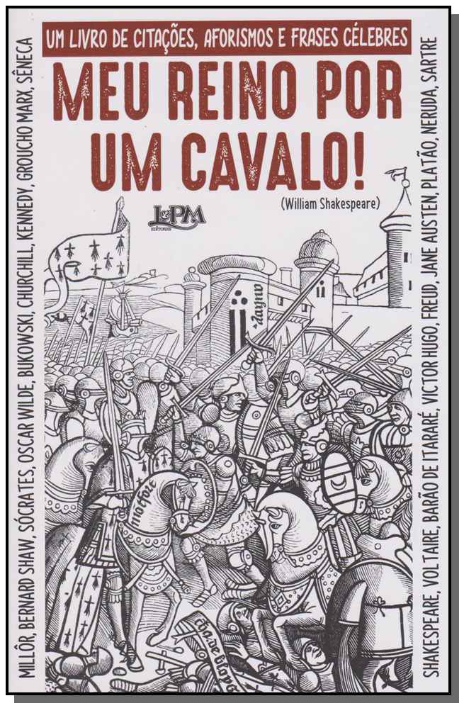 Meu Reino por um Cavalo