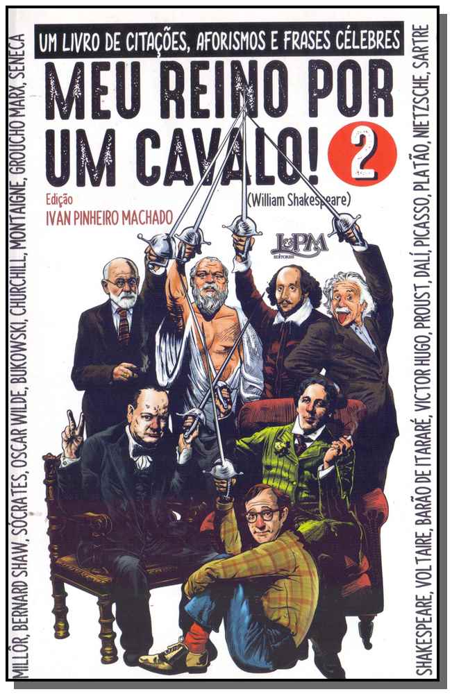 Meu Reino por um Cavalo - Vol.2 - Convencional