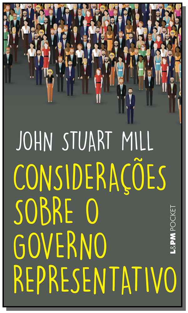 Consideracoes sobre o Governo Representativo - Poc