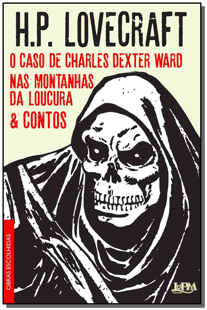 H.P. Lovecraft - Obras Escolhidas
