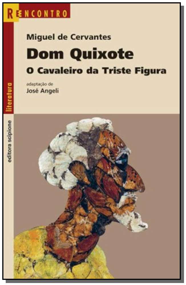 Dom Quixote - O Cavaleiro da Triste Figura