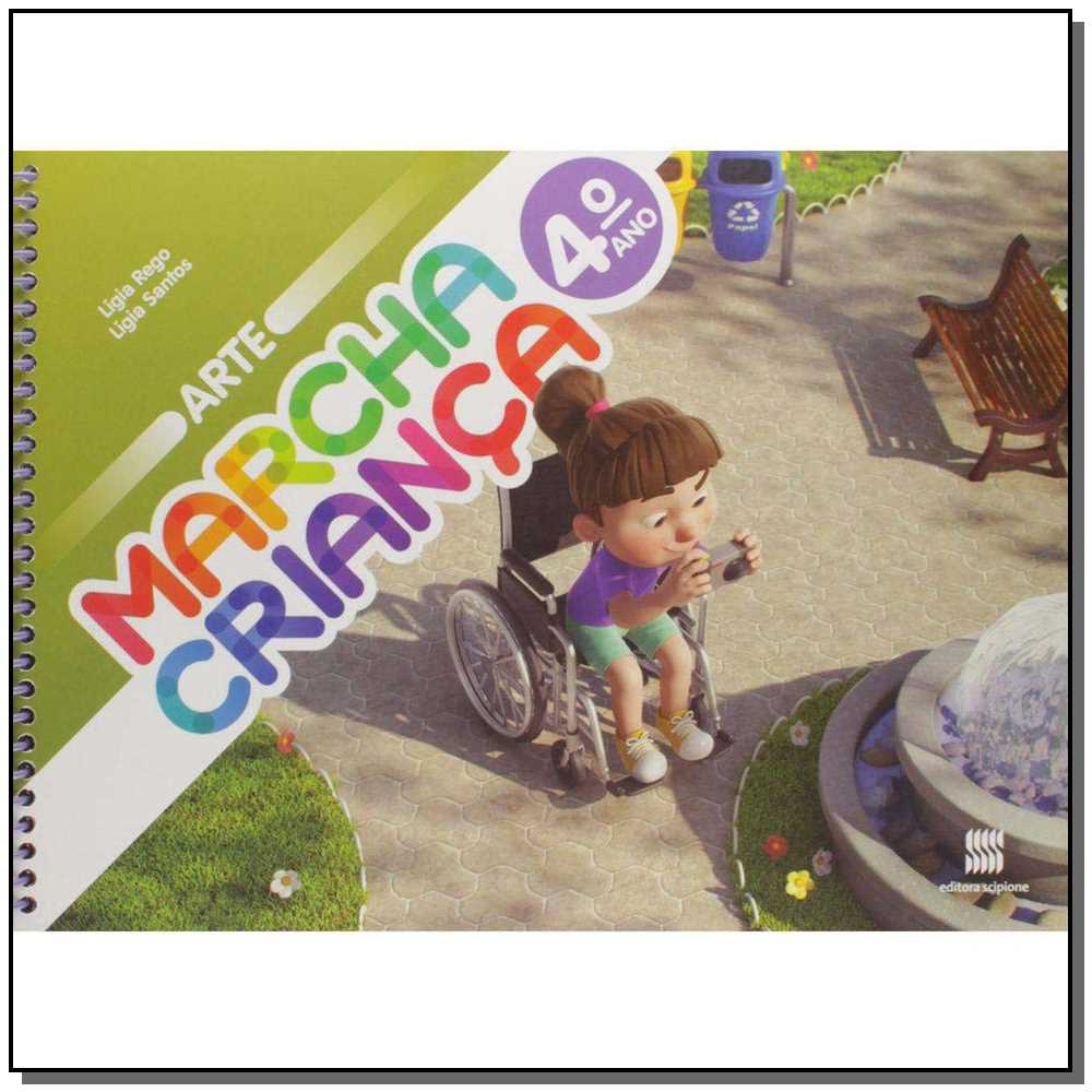 Marcha Criança - Arte - 4º Ano - 02ed/16