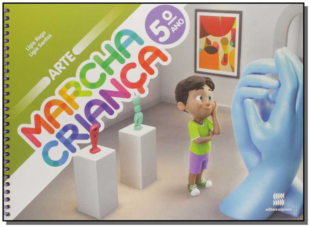 Marcha Criança - Arte - 5º Ano - 02ed/16