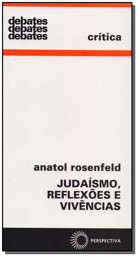 Judaísmo, Reflexões e Vivências