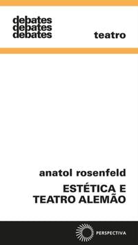 Estética e Teatro Alemão