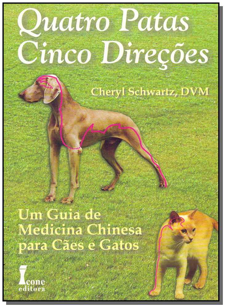 Quatro Patas, Cinco Direções